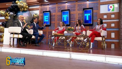 “Las Chicas del Can: el Reencuentro” prometen brindar un show histórico | ETT