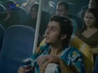 Haifa Wehbe New Pepsi Advertisement