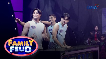 Family Feud: ANG DOKTOR AY MARAMING? (Episode 843)