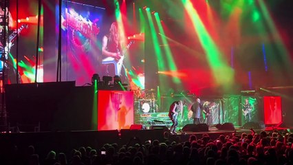 Judas Priest - Live in Atlas Arena, Łódź, Poland 2025.07.07 Full Show