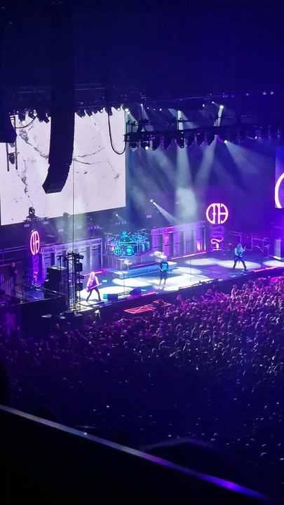 Pantera & Zakk Wylde, Charlie Benante - Tauron Arena Kraków - 04.02.2025 (Full Concert)