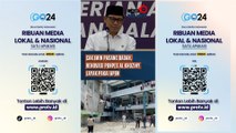 Cak Imin Pasang Badan, Renovasi Ponpes Al Khoziny Layak Pakai APBN