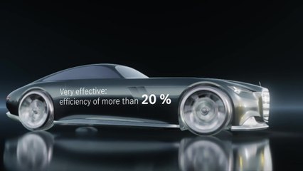 Mercedes-Benz Vision Iconic - Ein Meisterwerk für eine neue ikonische Ära