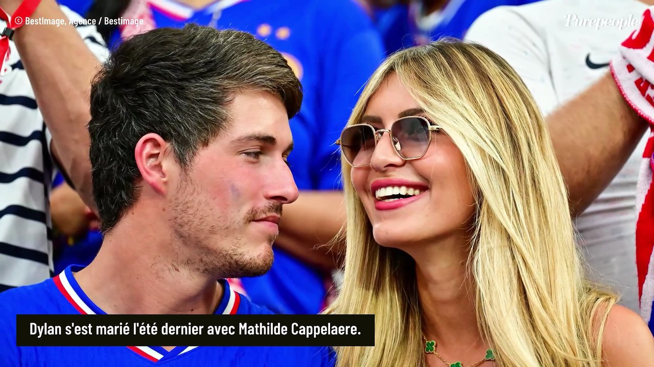 Didier Deschamps : Son fils unique Dylan, qui vient de se marier, occupe un poste important qui n'a rien à voir avec le foot