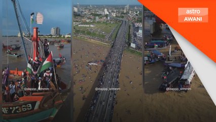 Kertas siasatan bendera Israel dihantar ke PPN