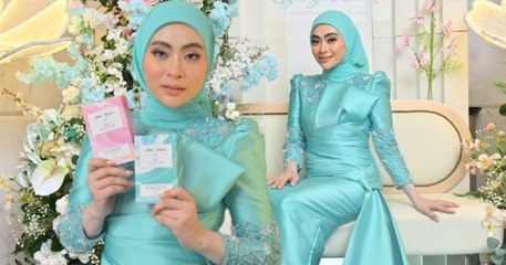 Adira Suhaimi Lancar Koleksi Minyak Wangi, Jalin Kolaborasi Dengan Syurga Wanita
