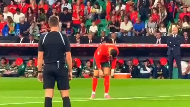 FULL HIGHLIGHT PORTUGAL VS HUNGARY 2-2 EUROPEAN WORLD CUP QUALIFIERS 2026 - C. RONALDO FANSCAM
