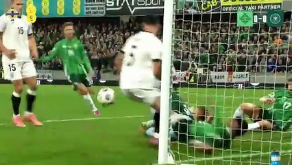 Northern Ireland vs Germany 0-1 World Cup Qualifier HIGHLIGHTS 2025