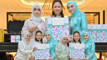 Tiga Pemenang Peraduan ‘Wanita Bergaya 2025’ Dirai Pada Majlis Hi-Tea Syurga Wanita