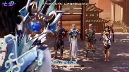 Peerless Divine Emperor Episode_10and11