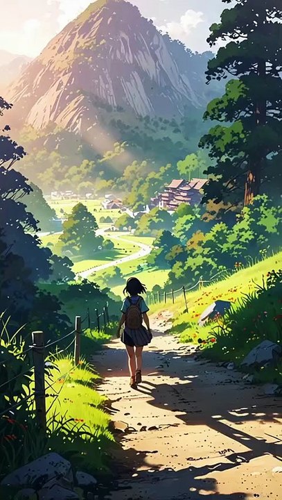 Mistlight Walk