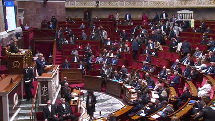 1ère séance : Déclaration du Gouvernement suivie d'un débat(art. 50-1 de la Constitution) - Mardi 14 octobre 2025