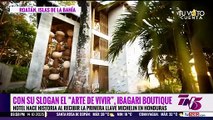 Con su slogan ''El arte de vivir'', Ibagari Boutique Hotel hace historia al recibir la primera llave Michelin en Honduras