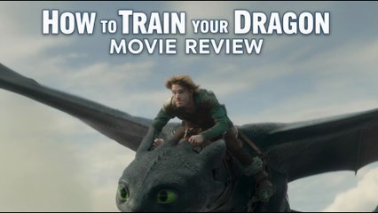 Hollywood Adventure - Fantasy Movie In Hindi Dubbed | How To Train Your Dragon Movie Review