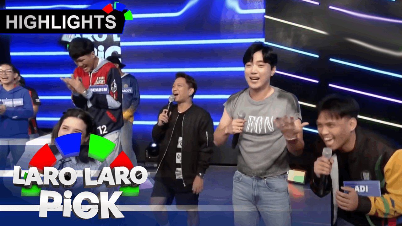 Ryan Bang, napasabak sa JUDO sa Laro Laro Pick | It’s Showtime | Laro Laro Pick