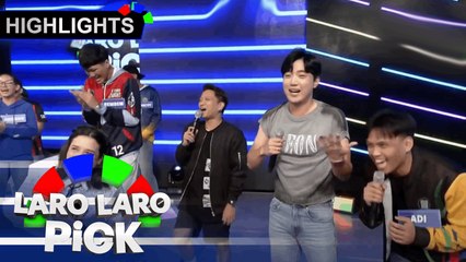 Ryan Bang, napasabak sa JUDO sa Laro Laro Pick | It’s Showtime | Laro Laro Pick