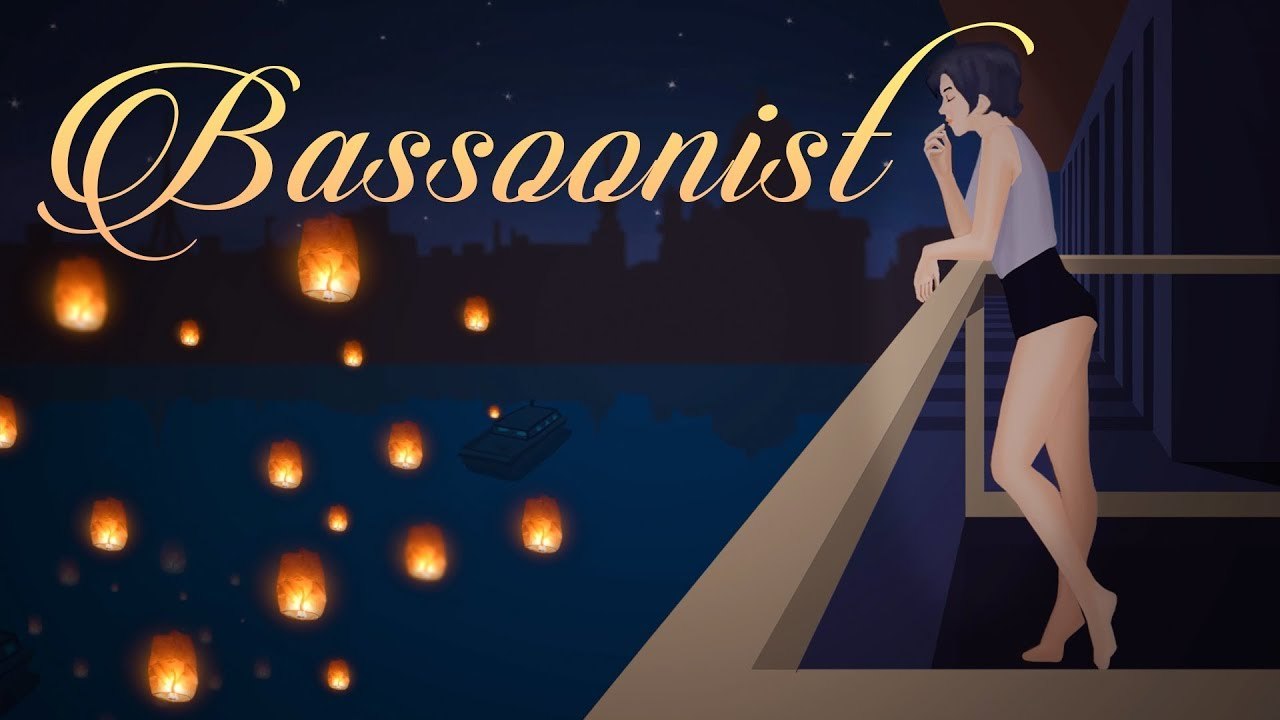 Bassoonist | Stress Relieving Flute Music | Flute Jam | Relax Sound | Global Mantra 🎶🌿