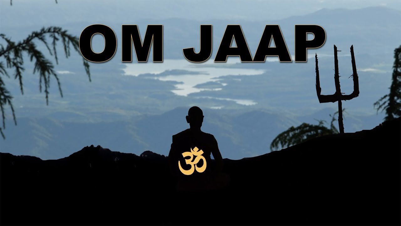 Om Chanting | 108 Times Om | Meditative Chant | Universal Sound | Global Mantra 🕉️✨