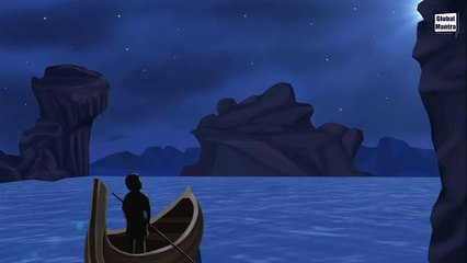 Relaxing Music | Deep Sleep Music | Enigmatic Waters | Global Mantra 🌊💤