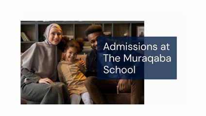 Join Our Community Through Education Admissions