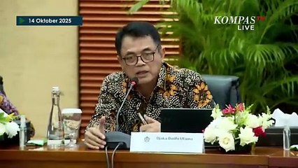 Kelakar Menkeu Purbaya Minta Wartawan Cecar Dirjen Bea Cukai: Tanya Sampai Dia Tak Bisa Jawab
