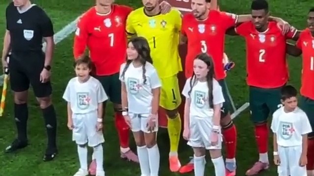 FIFA World Cup Qualifying - UEFA Portugal vs Hungary 2 x 2 - Highlights & All Goals - Cristiano Ronaldo 2 Goals & Szoboslai Goal