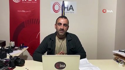 ''Valiye şemsiye var, gazilere yok'' haberini yapan gazeteciye 2 kez gözaltı!