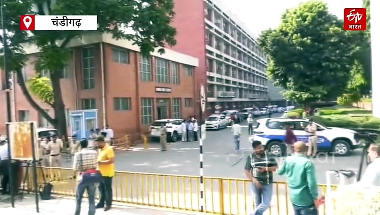 चंडीगढ़ PGI में हो रहा IPS वाई पूरन के शव का पोस्टमार्टम, CJM कोर्ट में मामला जाने के बाद परिवार ने दी अनुमति