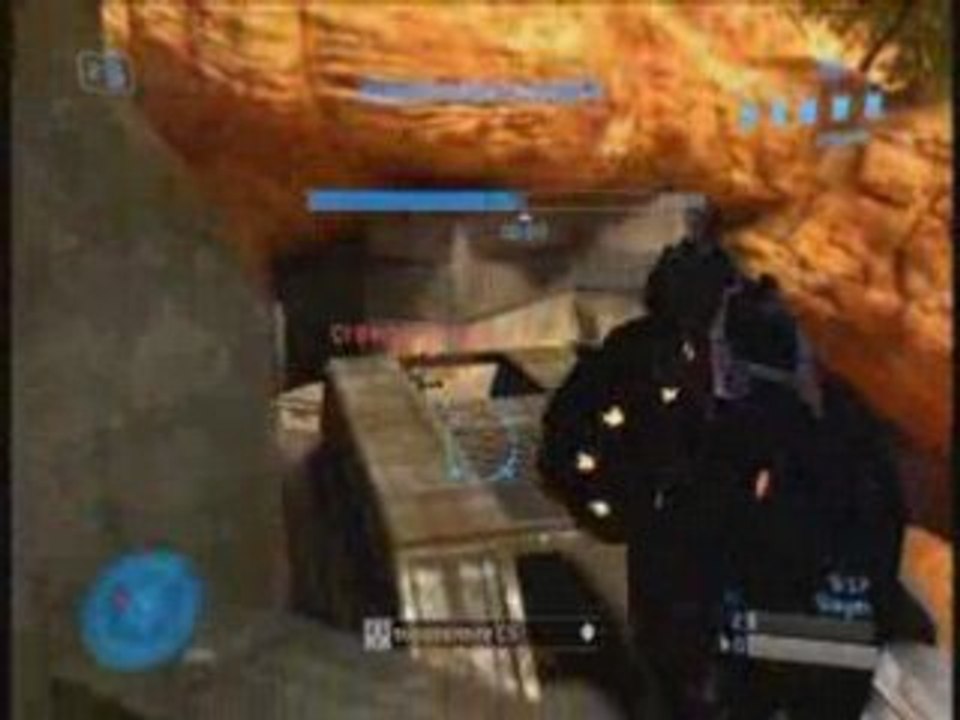 Halo 3 cheater spoted