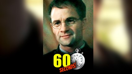 JAMES POTTER en 1 MINUTE !