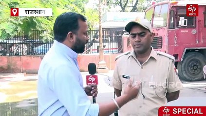 चुनौतियों के बाद भी दीपावली पर 'सुरक्षा की लौ' जलाए खड़े रहेंगे फायरफाइटर्स, लोगों से भी सावधानी बरतने की अपील