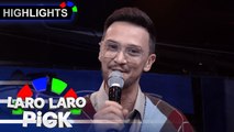 Billie Crawford, nagbabalik bilang Tawag Ng Tanghalan hurado | It’s Showtime | Laro Laro Pick