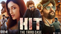 HIT 3 full movie in hindi - Nani Adivi Sesh Hindi Dubbed Action Thriller Movie Full HD Bollywood Movie