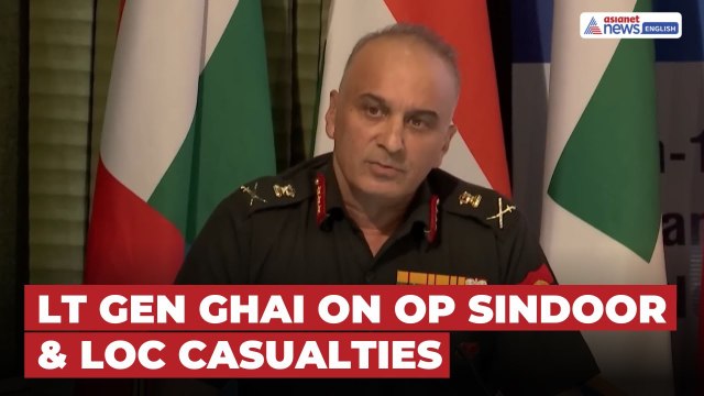 Lt Gen Rajiv Ghai Reveals Details of Operation Sindoor | UNTCC Conclave