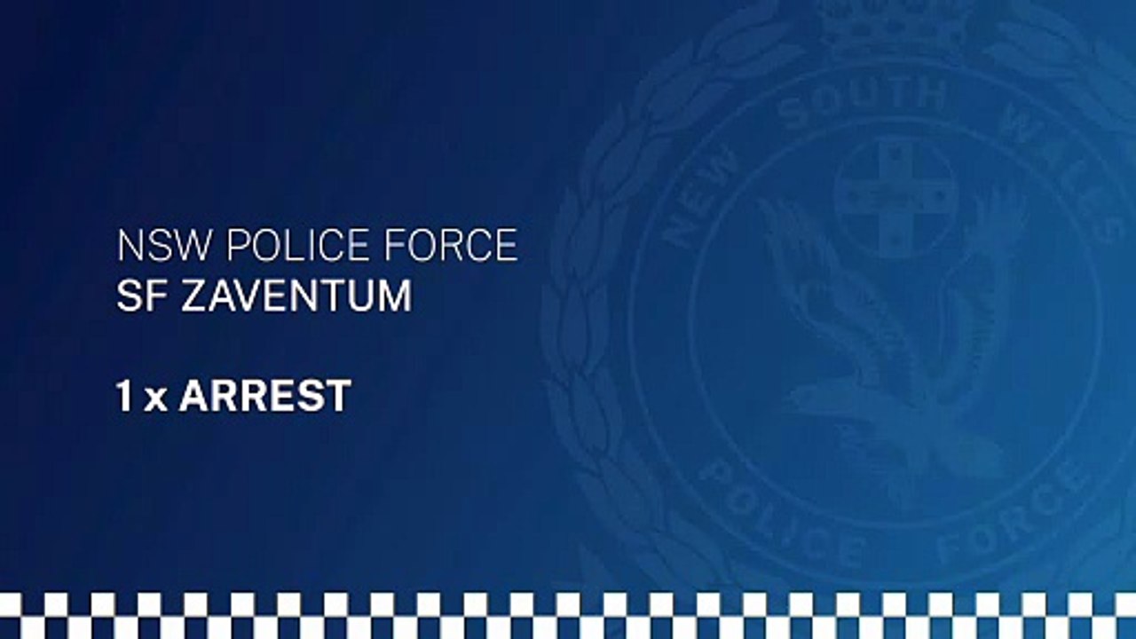 WATCH: NSW Police officers with Lisa Anne Silson after her extradition from Victoria