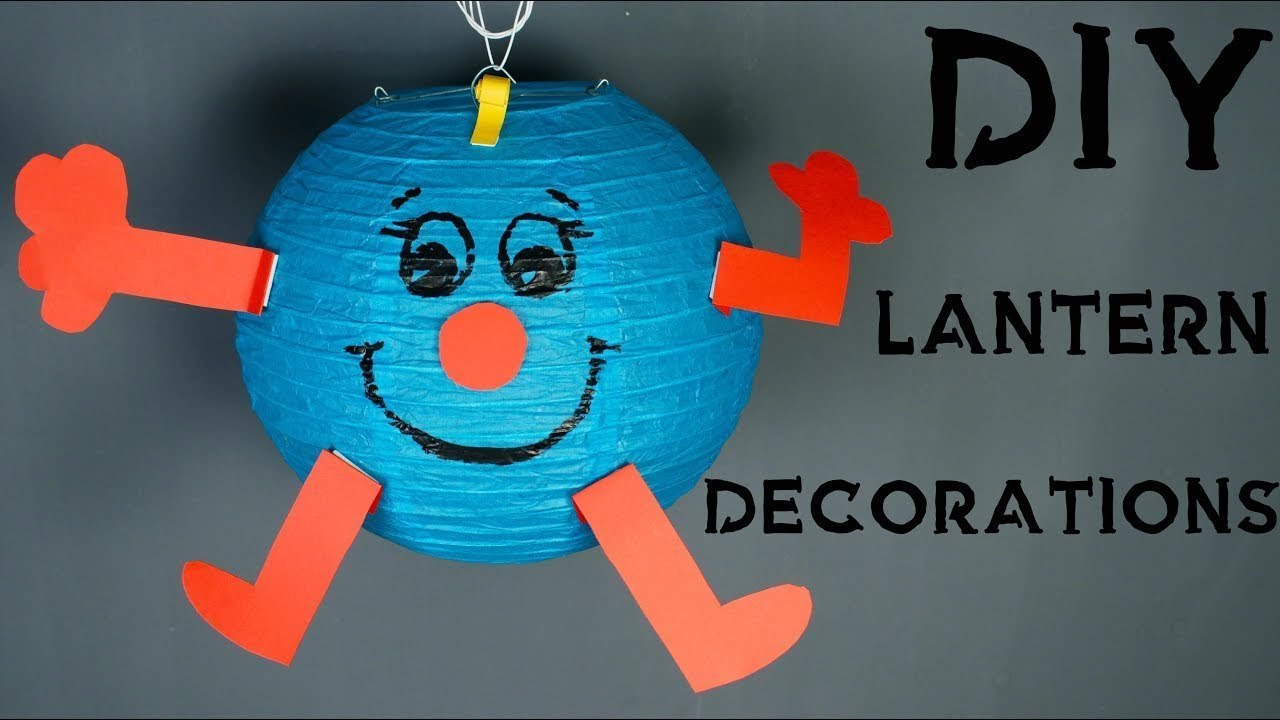 Diwali Lantern Making at Home | Diwali Lantern Ideas | Art & Craft Videos 🎨