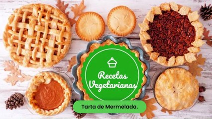 Tarta de Mermelada.