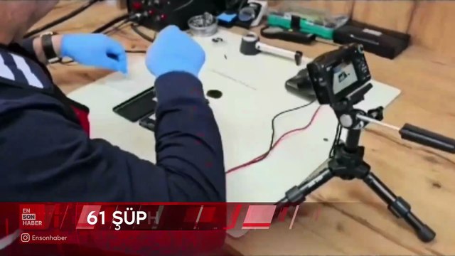 9 ilde 200 milyon TL’lik siber dolandırıcılık operasyonu: 61 şüpheli yakalandı