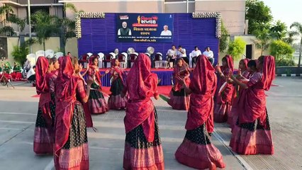 #GUJARAT #DAHOD-VIKAS SAPTAH ANTARGRAT VIKAS YATRA YOJAI-SHRI KUBERBHAI BHAI DINDOR