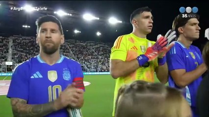 【FULL MATCH】 Puerto Rico vs. Argentina | International Friendlies 2025 -- LEO MESSI PARTIDO COMPLETO