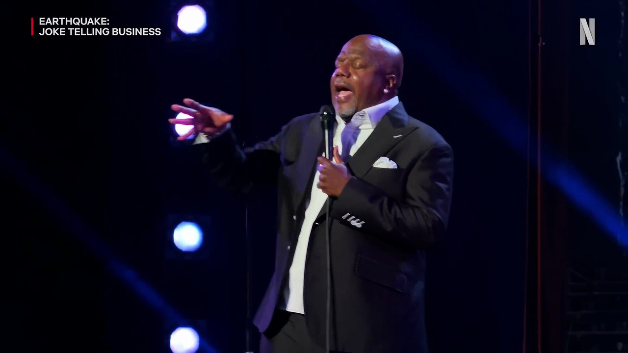 Earthquake_ Joke Telling Business _ Official Trailer _ Netflix