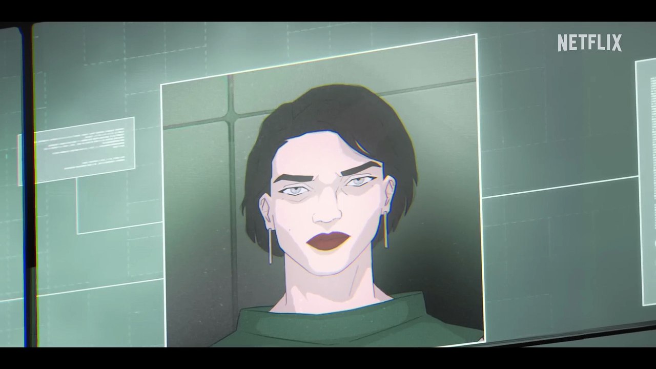 Tom Clancy's Splinter Cell_ Deathwatch _ Official Trailer _ Netflix