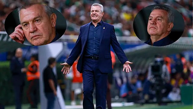 Javier Aguirre y la dura realidad con Selección Mexicana: Estamos buscando jugadores
