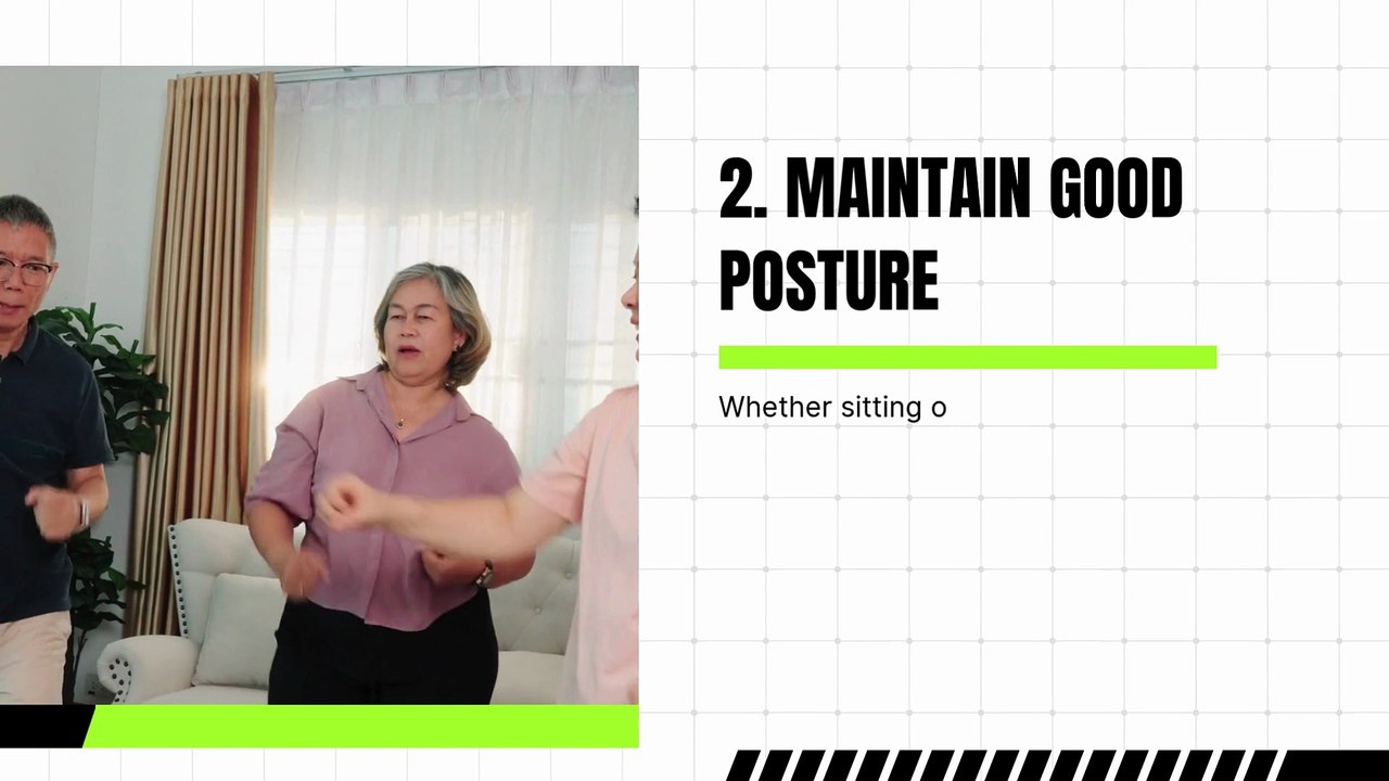 Jade Guerra Lists 5 Simple Tips to Keep Your Spine Strong and Flexible