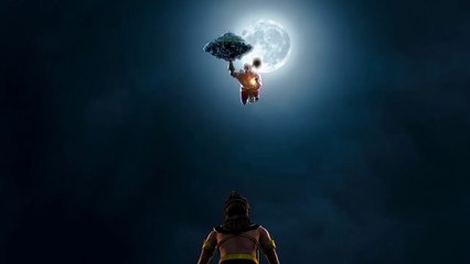The legend of hanuman - Hanuman ji saves laxman