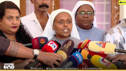 'ഞങ്ങൾ ഒരിക്കലും കുട്ടിയെ പുറത്താക്കിയിട്ടില്ല, അവൾ ഇപ്പോഴും ഇവിടത്തെ കുട്ടിയാണ്'