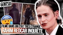 Rahim Redcar filmé dans un état très étrange 🚨