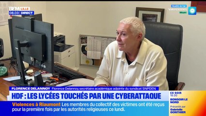 Le journal de 8h du mercredi 15 octobre 2025