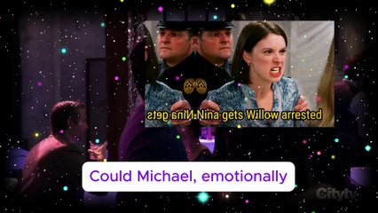 Nina's shocking confession, Anna urgently arrests Willow General Hospital Spoile