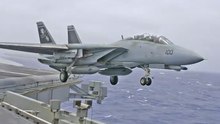 F-14 Tomcat Launch 💀